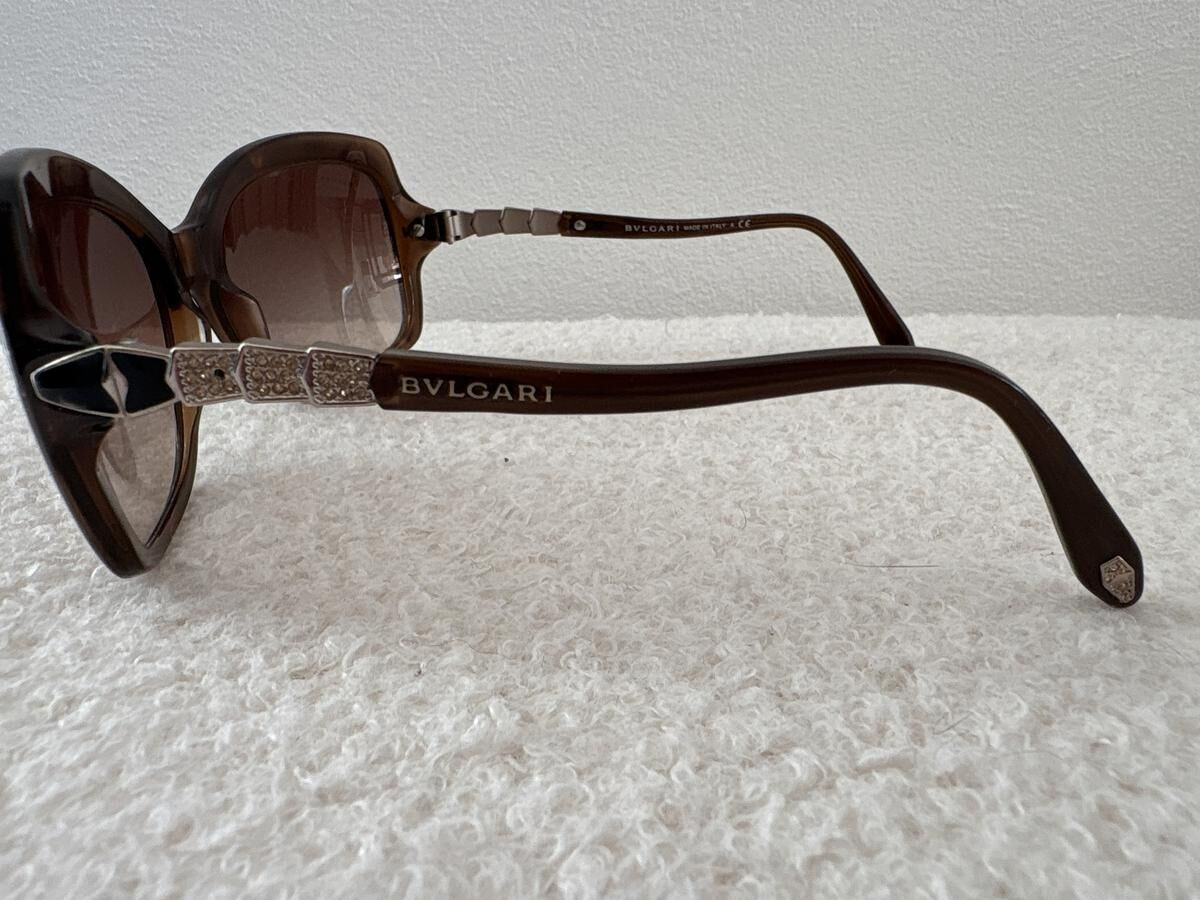 BULGARi - 8055-B 5031/13 58&curren;17. 130 3N