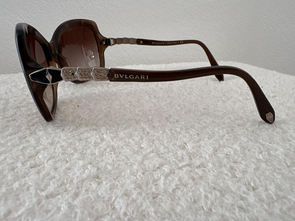 BULGARi - 8055-B 5031/13 58&curren;17. 130 3N