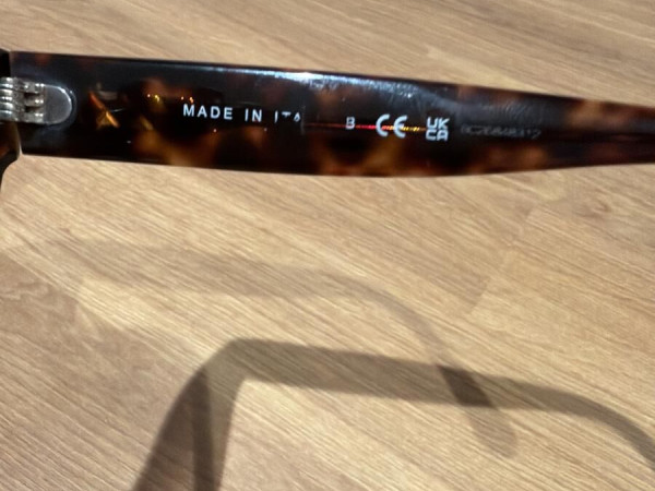 Chanel - CH 5422 C714/S5 56&curren;17 140 3N