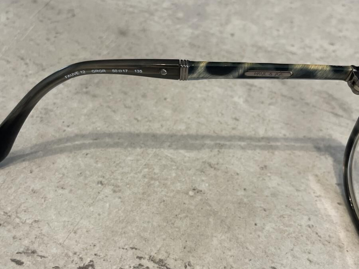 Paul & Joe - FAUVE12 GRGR 50¤17