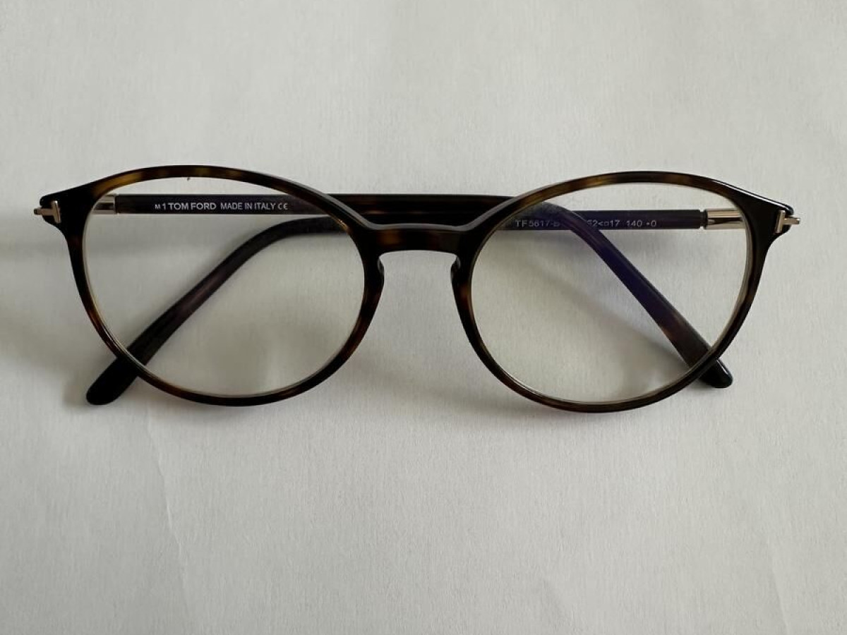 Tom ford - TF5617-B 052 52¤17