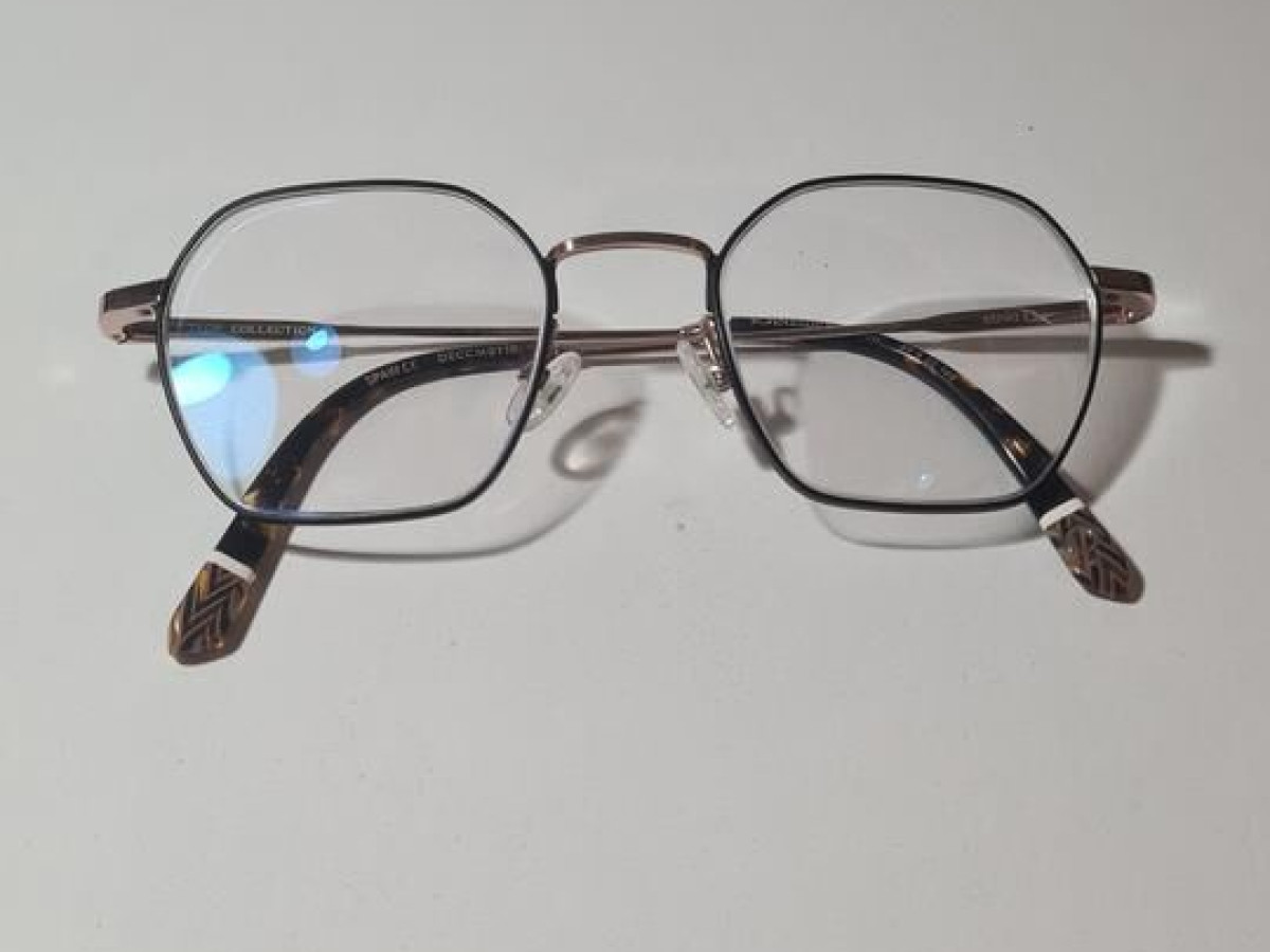 Etnia Barcelona - vintage collection Schneider PGBK - DECCM011B 49¤20