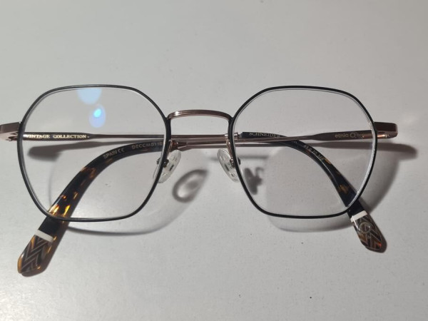 Etnia Barcelona - vintage collection Schneider PGBK - DECCM011B 49¤20