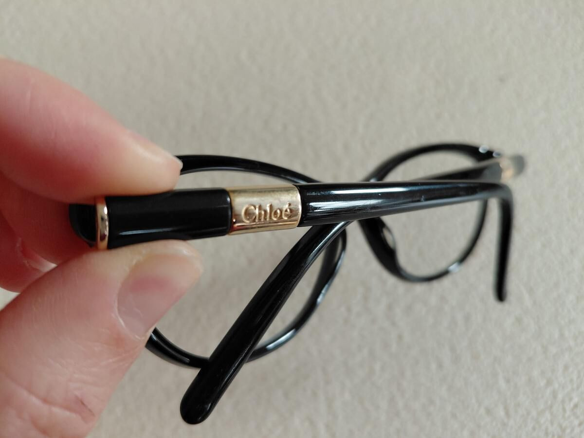 CHLOE - CE2626 001 Black Eyeglasses Frames 54¤15-136