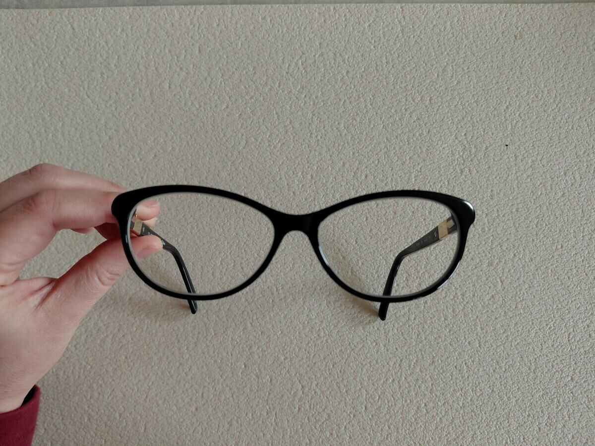 CHLOE - CE2626 001 Black Eyeglasses Frames 54¤15-136