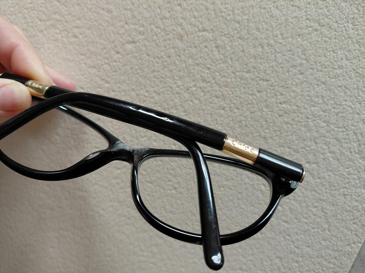 CHLOE - CE2626 001 Black Eyeglasses Frames 54¤15-136