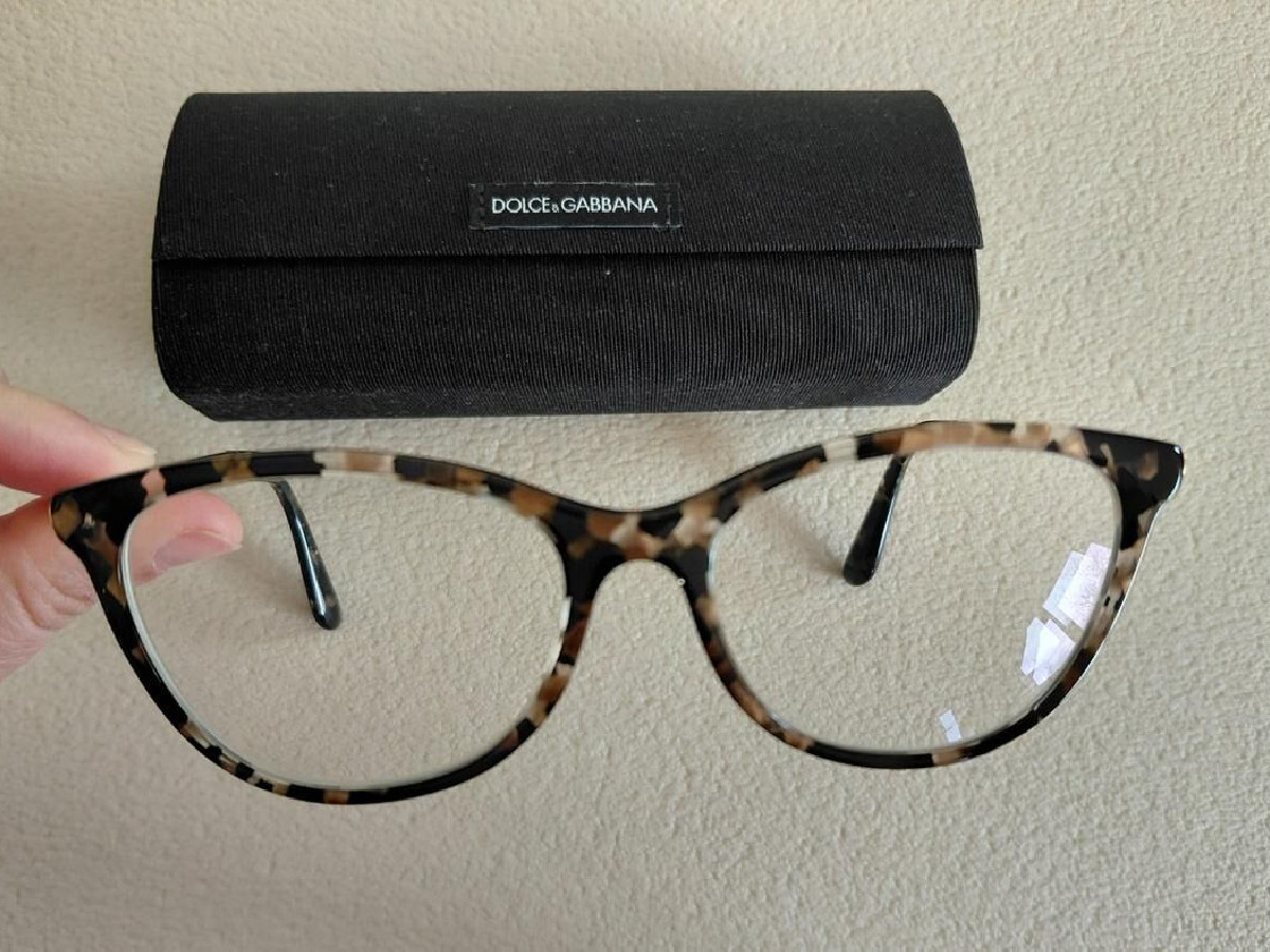 DOLCE & GABBANA - DG3258 54¤17