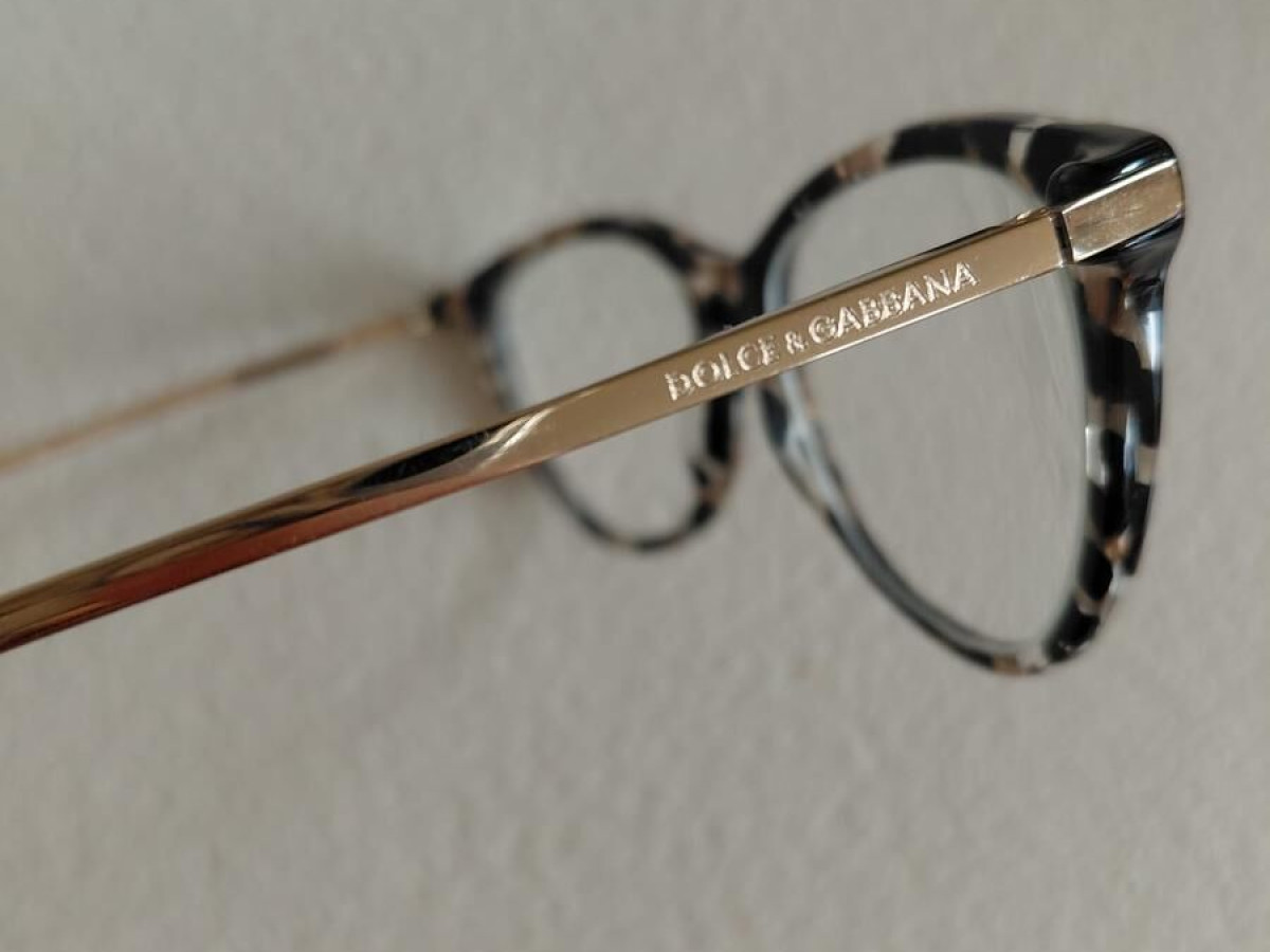 DOLCE & GABBANA - DG3258 54¤17