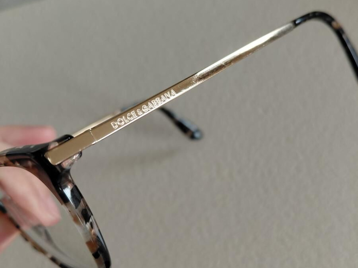 DOLCE & GABBANA - DG3258 54¤17