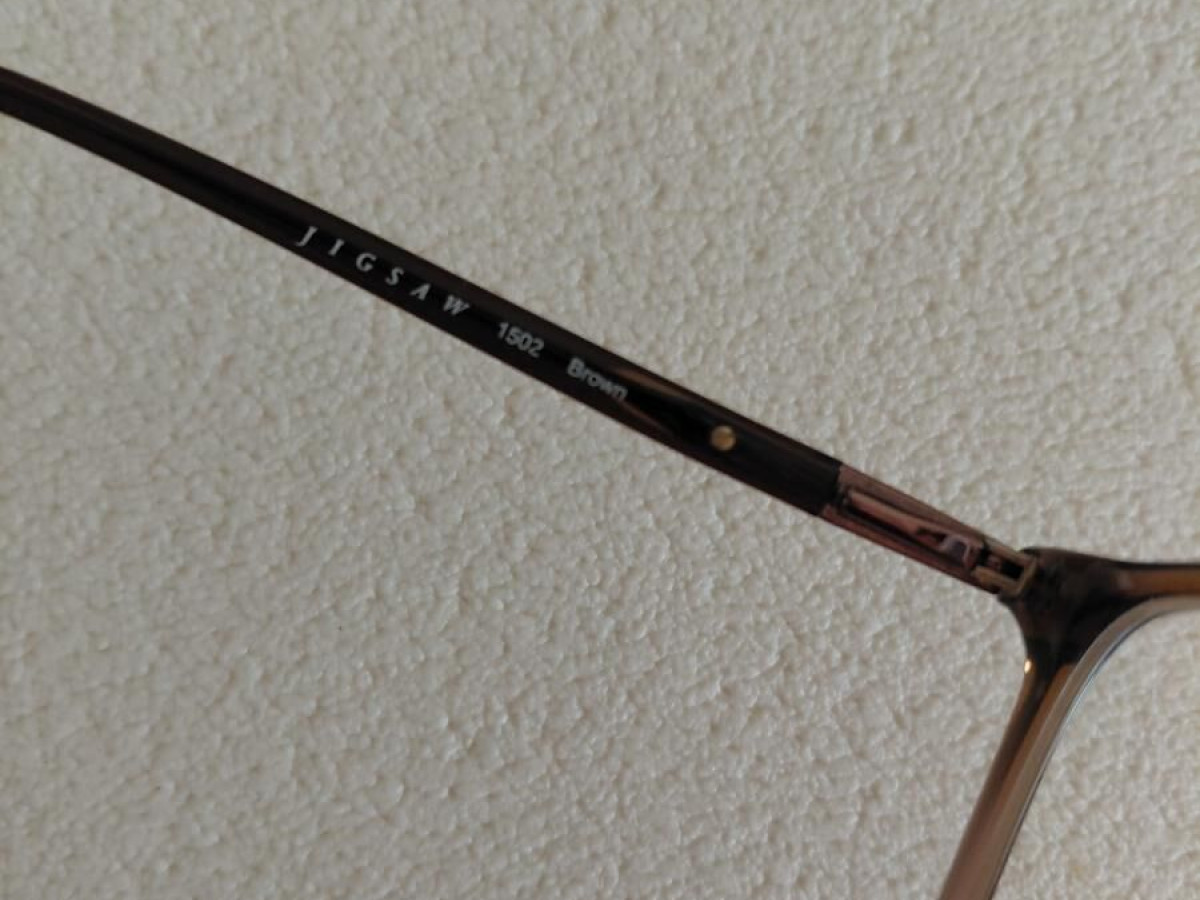 JIGSAW - 1502 Brown 53¤14