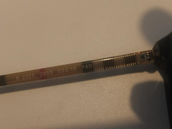 Burberry - B2325 3853 53¤16