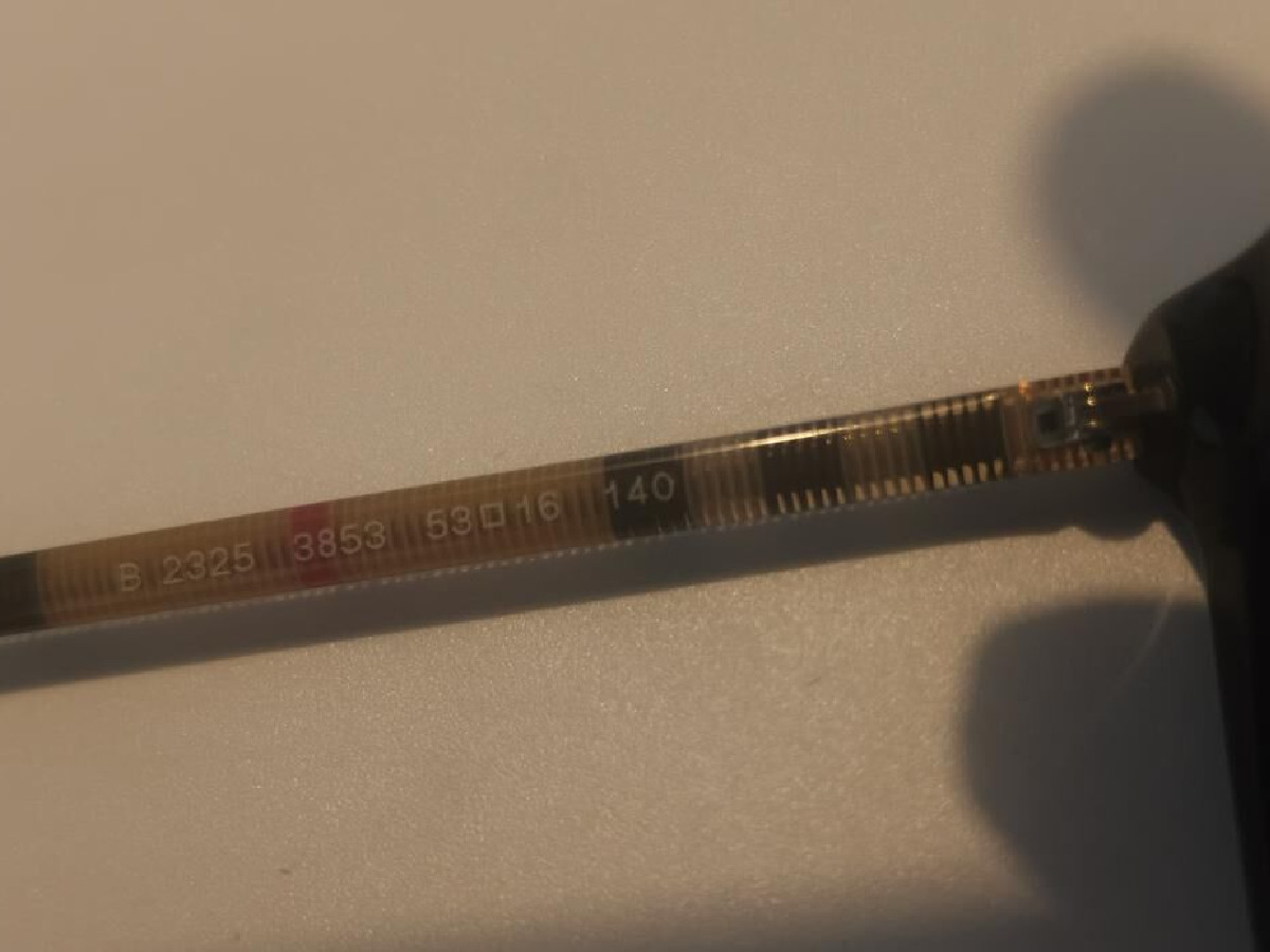 Burberry - B2325 3853 53¤16