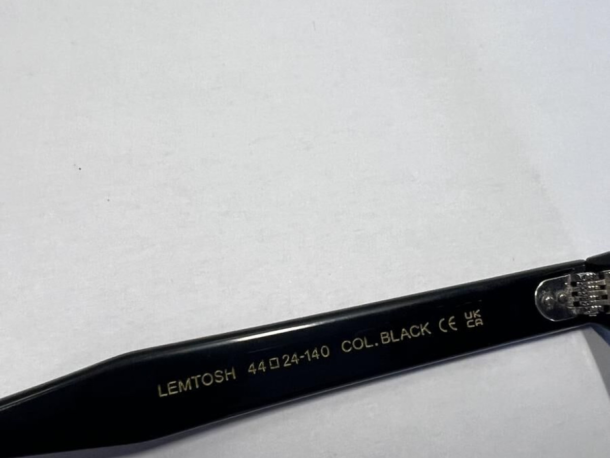 MOSCOT - LEMTOSH 44¤24-140 COL BLACK