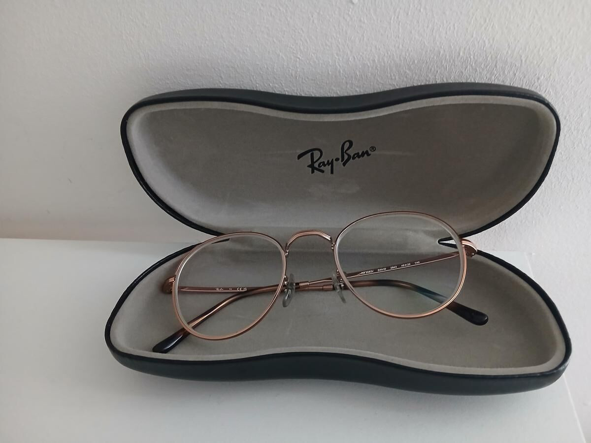 RAY-BAN - RB3582V DAVID 2943 49¤20 140
