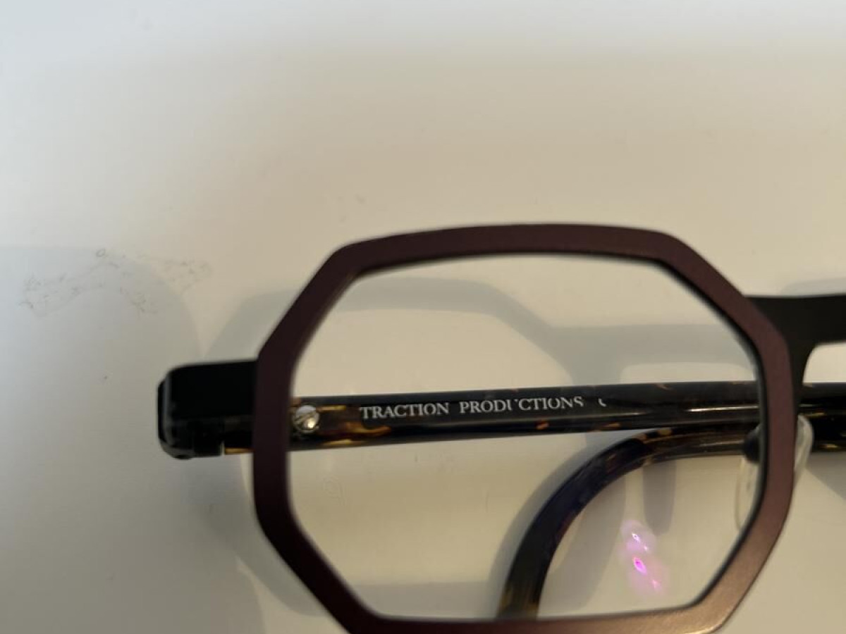 TRACTION PRODUCTION - London 44¤25 coconoir