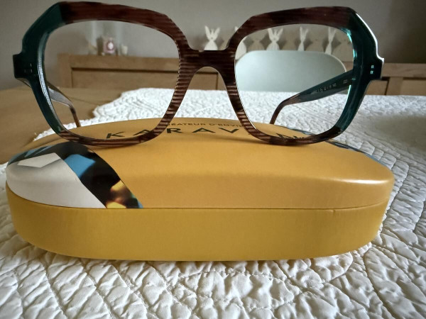 KARAVAN - AMBRE 5 Pg D23 52¤19