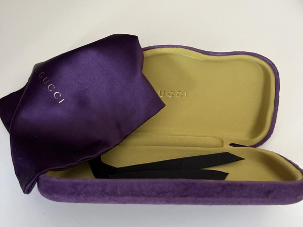 GUCCI - GG0260o 001 53¤17-145