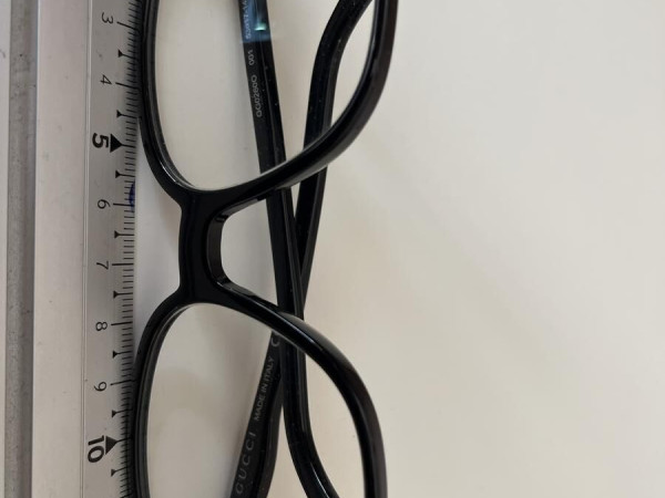 GUCCI - GG0260o 001 53¤17-145