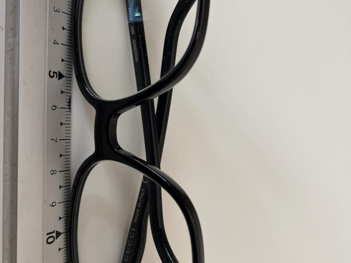 GUCCI - GG0260o 001 53¤17-145