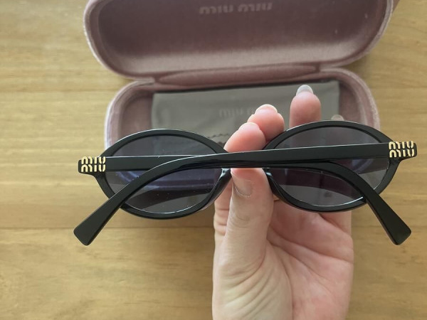 Miu Miu  - MU 04ZS 1AB5S0