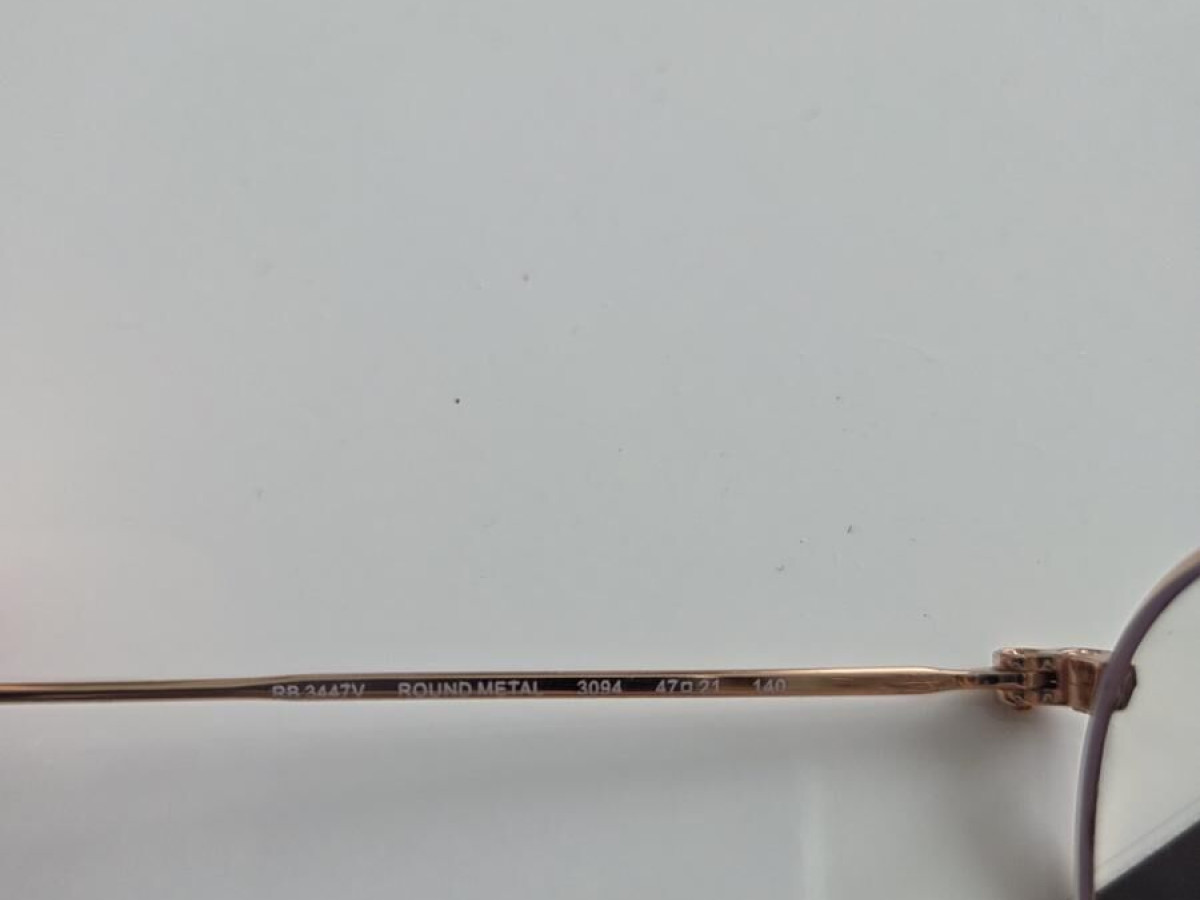 Ray-ban - RB3447V 3094 47&curren;21