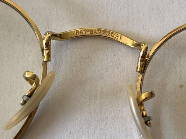 RAY-BAN - RB3447V 2945 47&curren;21