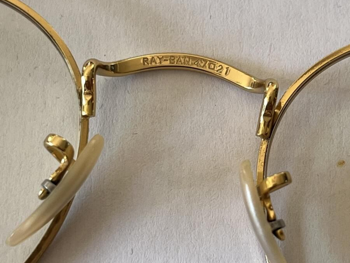 RAY-BAN - RB3447V 2945 47&curren;21