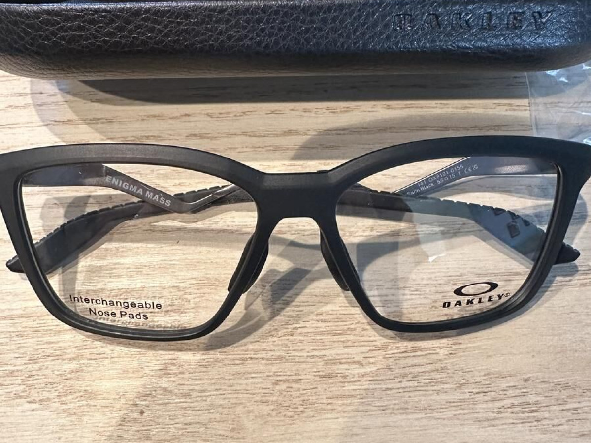 Oakley - OX8191-0155 enigma mass 55&curren;15