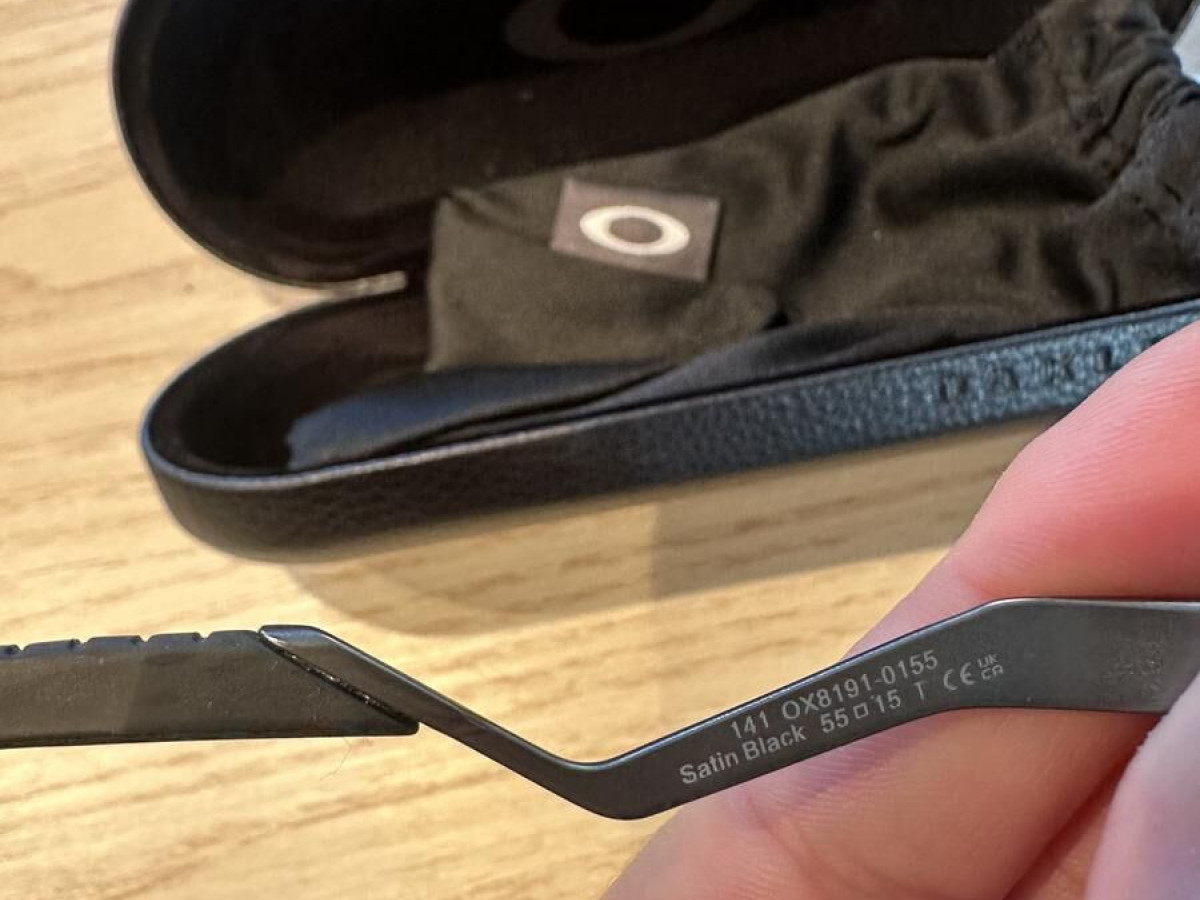 Oakley - OX8191-0155 enigma mass 55&curren;15