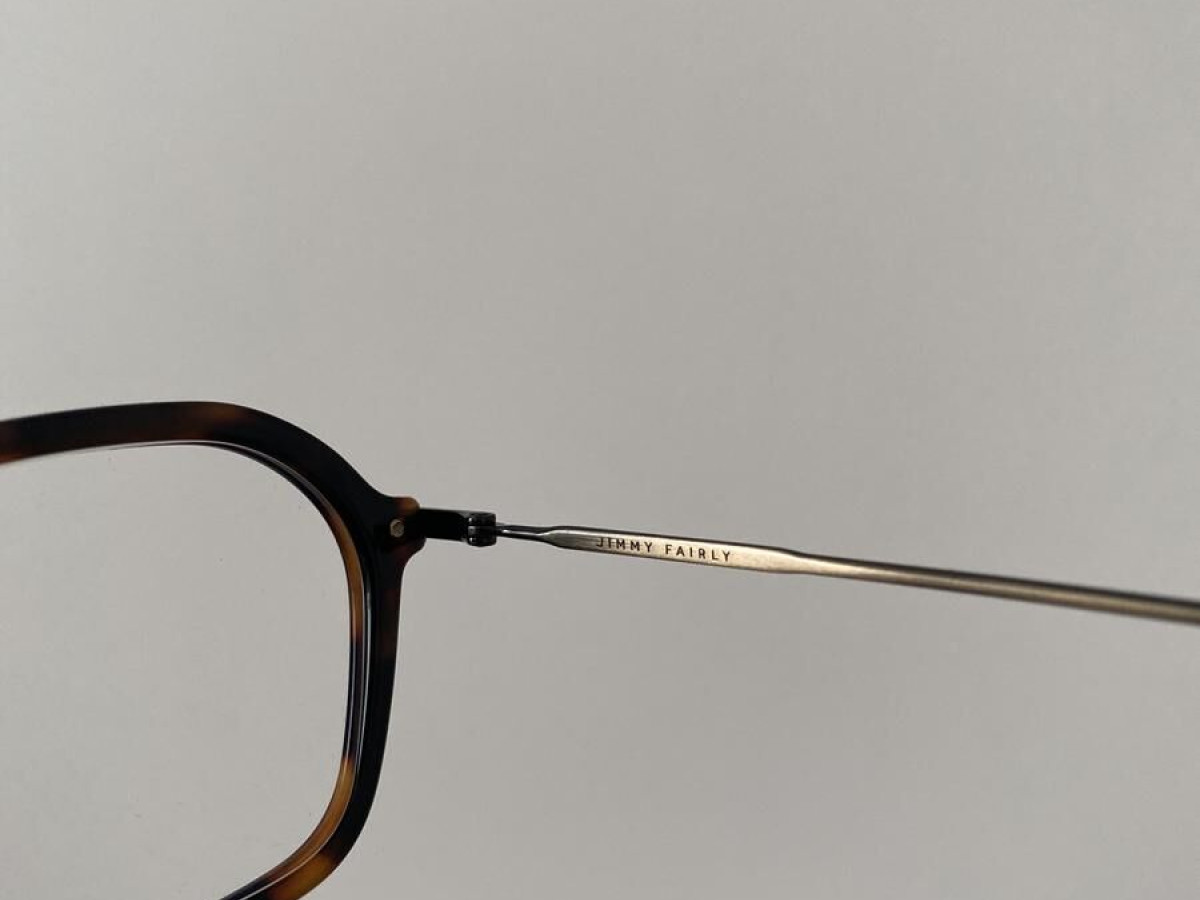 Jimmy Fairly - La Wiz