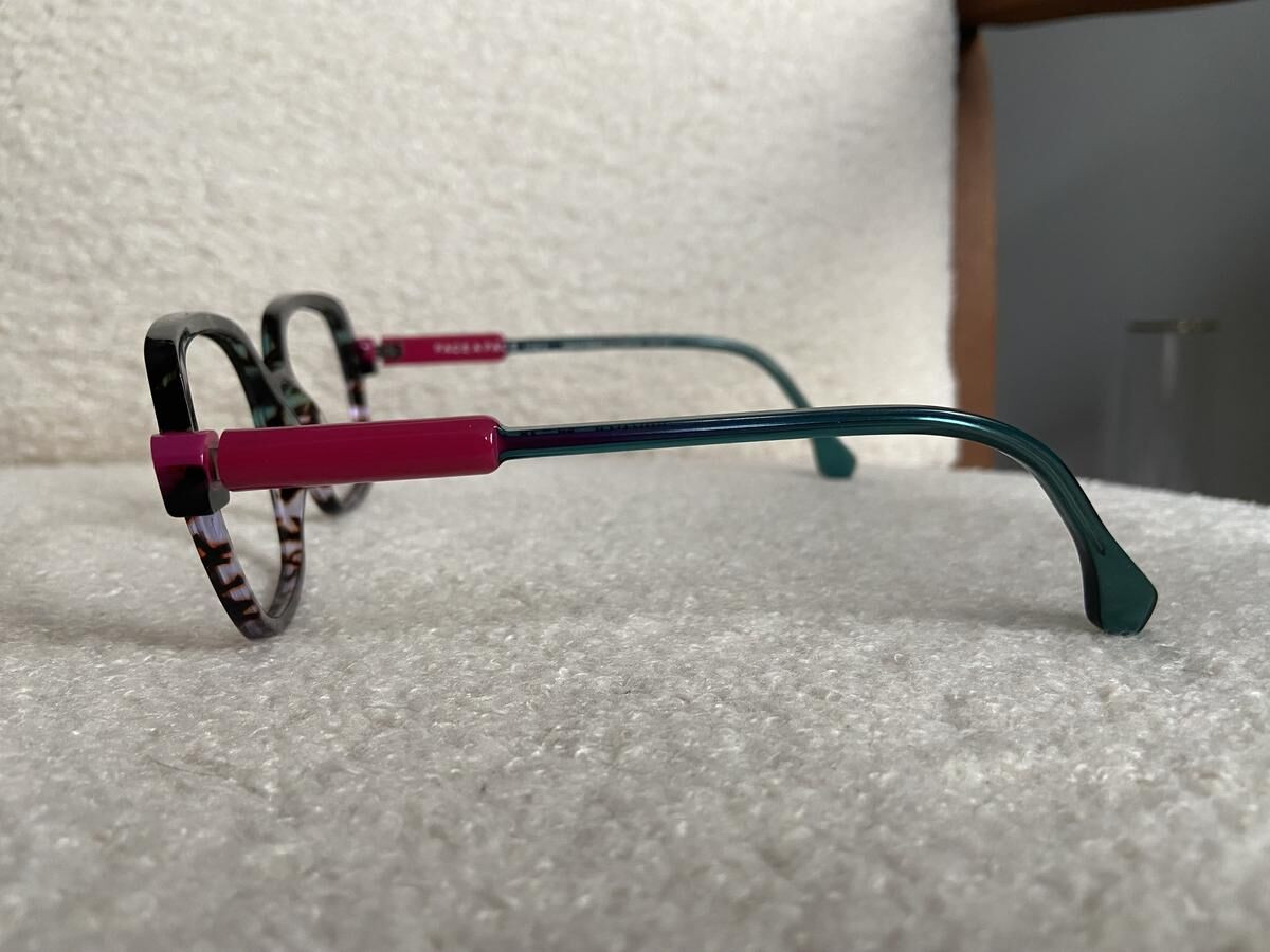 FACE &Agrave; FACE - KYOTO 3 Col 6200 53&curren;19 144