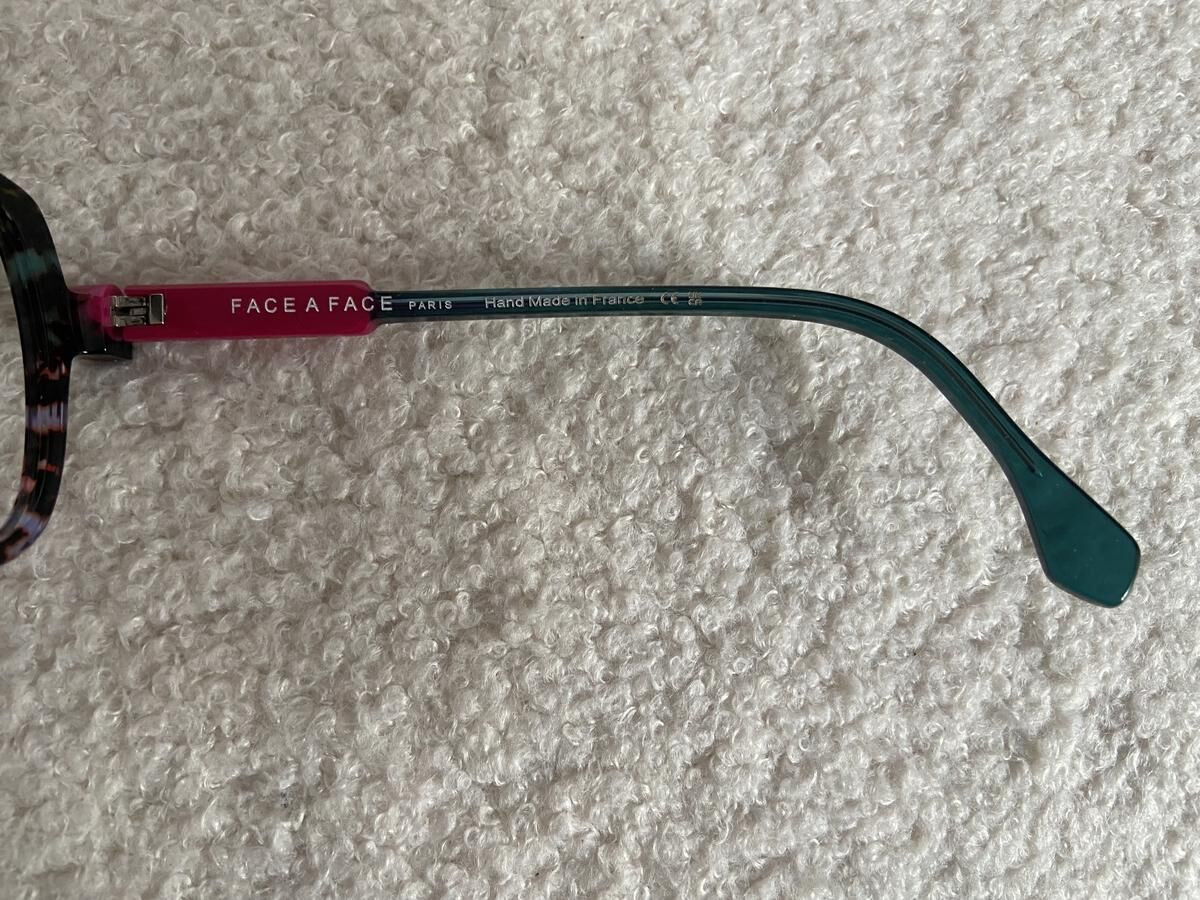 FACE &Agrave; FACE - KYOTO 3 Col 6200 53&curren;19 144