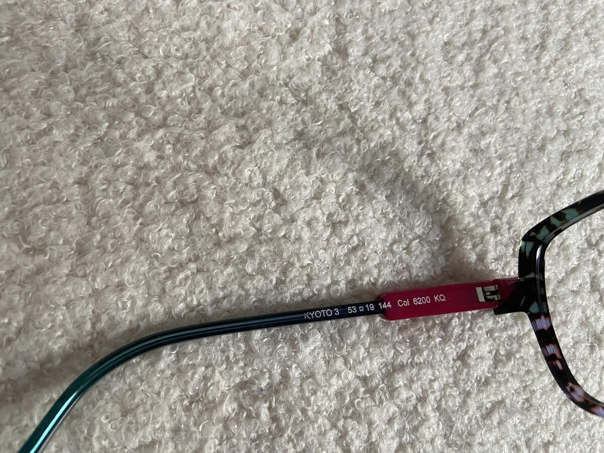 FACE &Agrave; FACE - KYOTO 3 Col 6200 53&curren;19 144