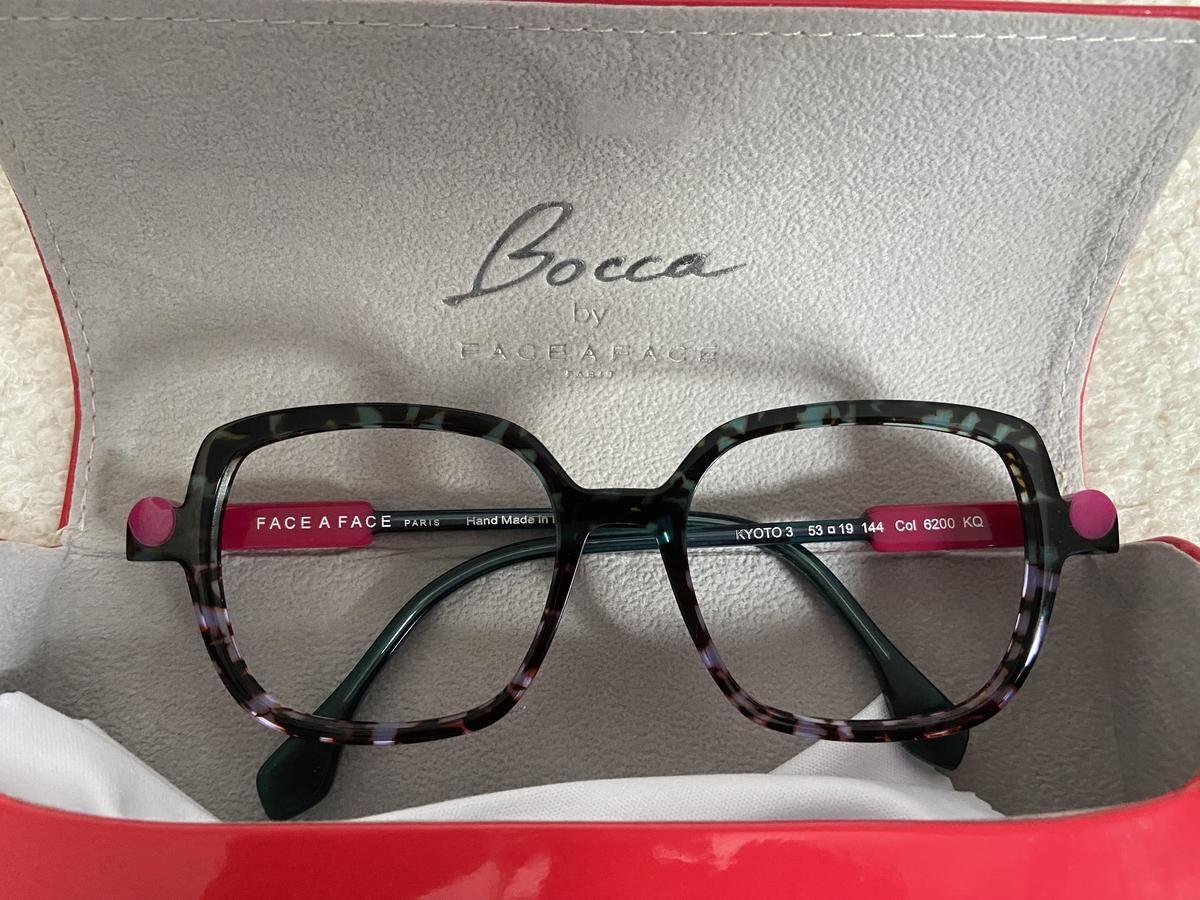 FACE &Agrave; FACE - KYOTO 3 Col 6200 53&curren;19 144