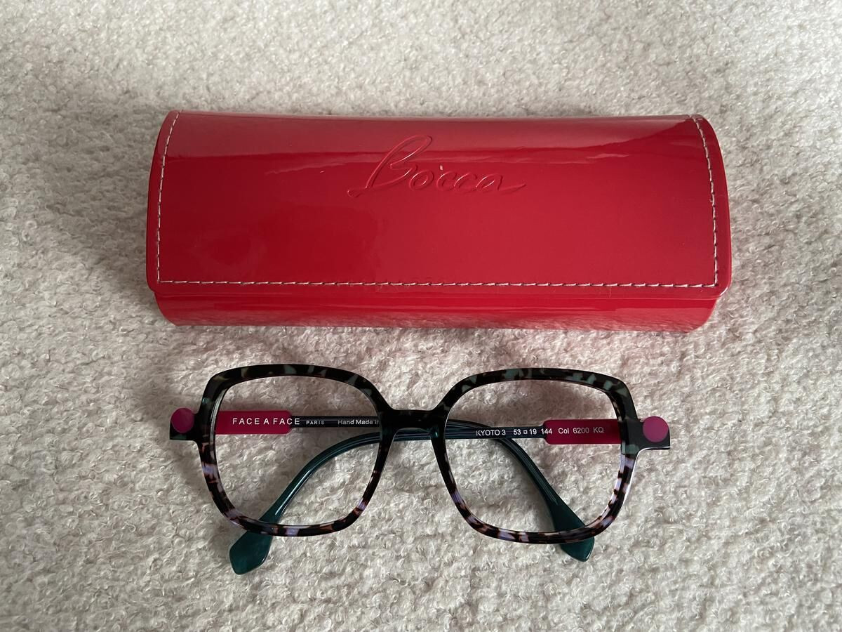 FACE &Agrave; FACE - KYOTO 3 Col 6200 53&curren;19 144