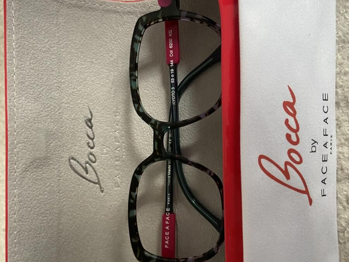 FACE &Agrave; FACE - KYOTO 3 Col 6200 53&curren;19 144