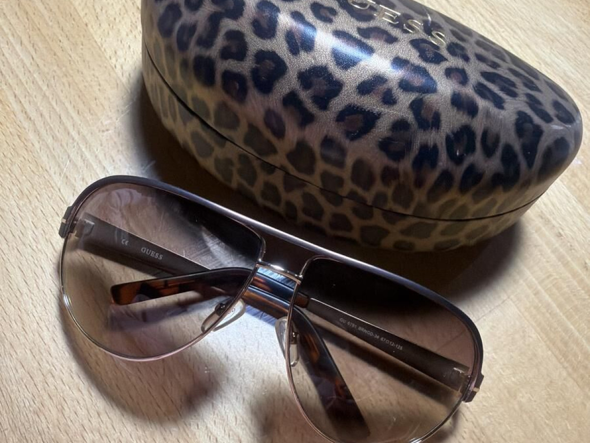 Guess - GU6791 BRNGD-34 67/12 125