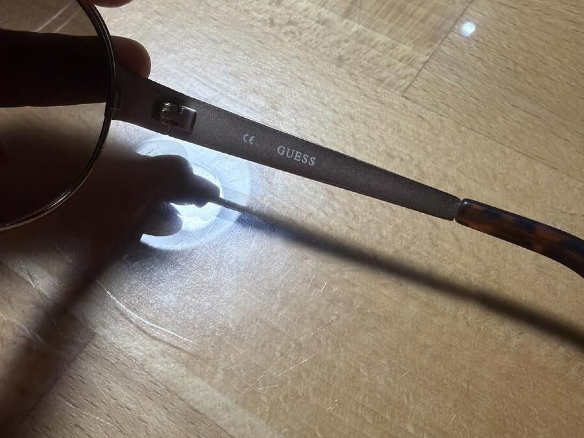 Guess - GU6791 BRNGD-34 67/12 125