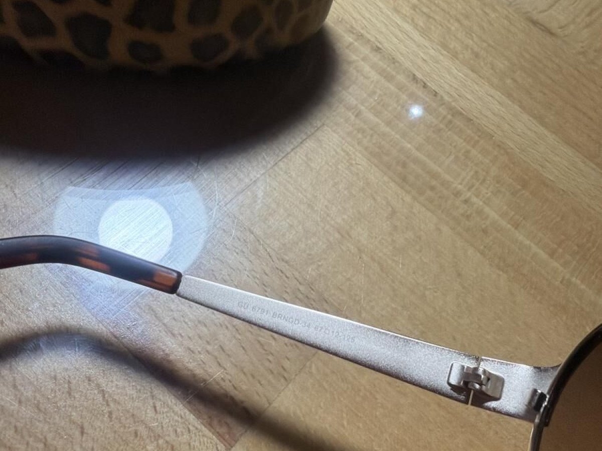 Guess - GU6791 BRNGD-34 67/12 125