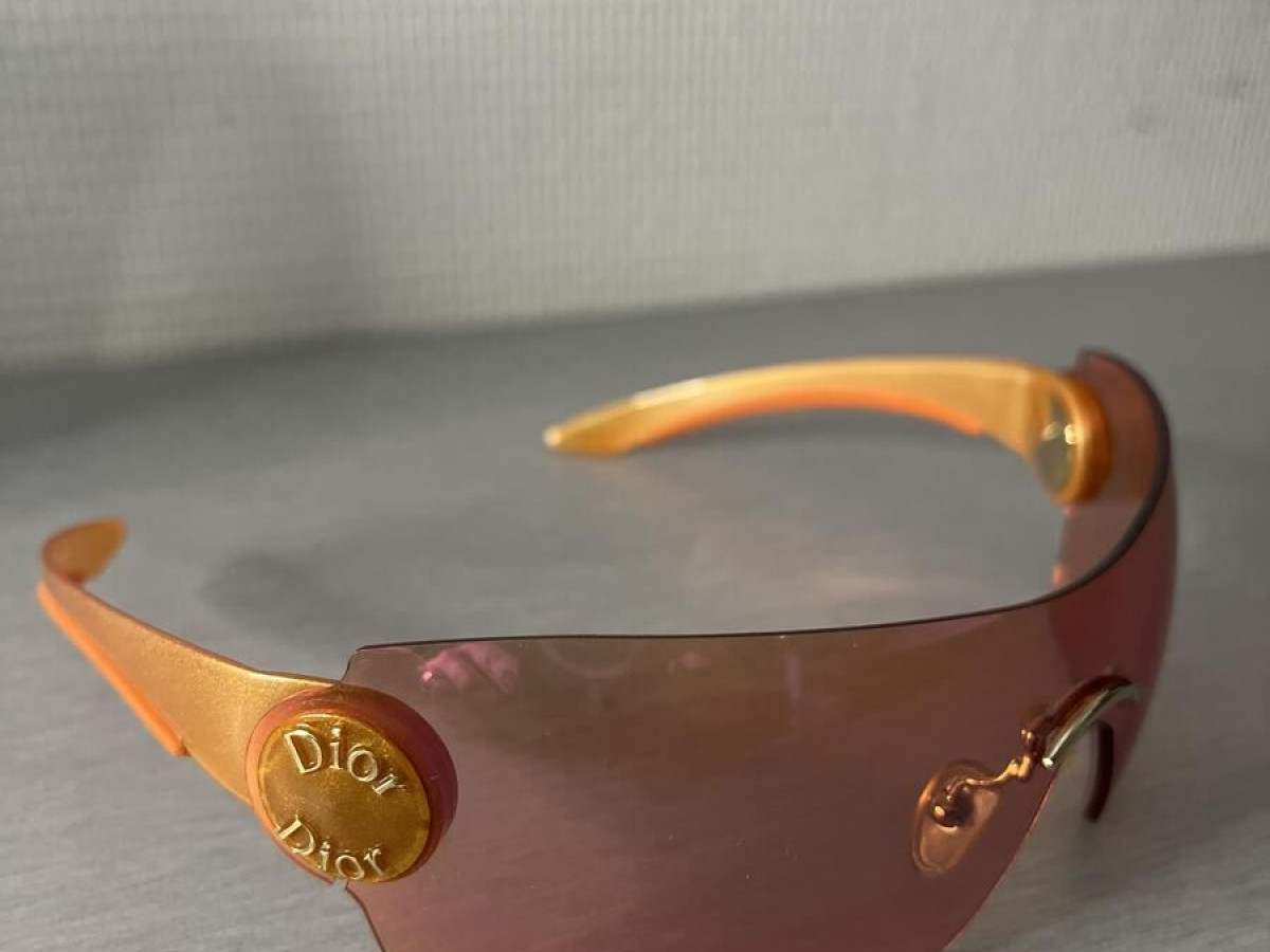 Christian Dior vintage  - Schlack 1