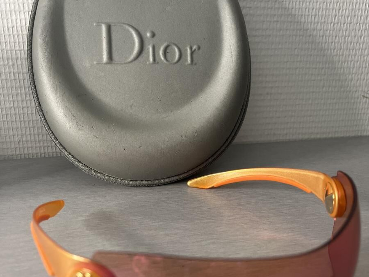 Christian Dior vintage  - Schlack 1