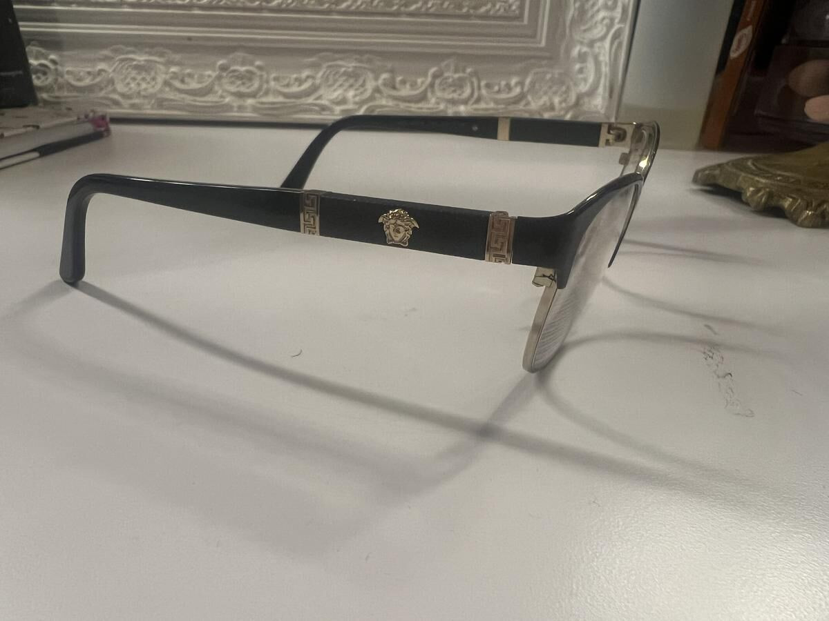 VERSACE  - MOD 1233-Q 1366 53&curren;17