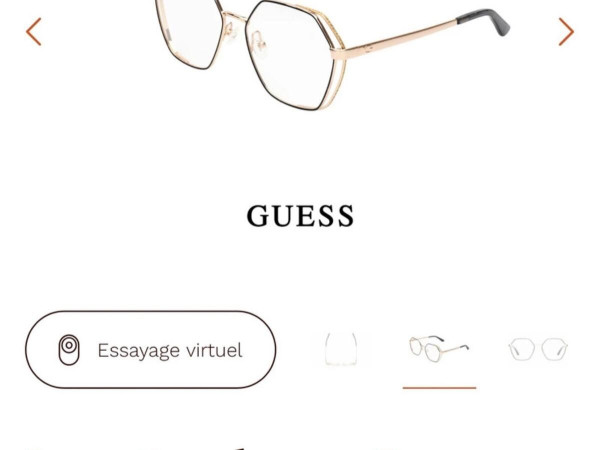 Guess  - GU2792 032 56&curren;16