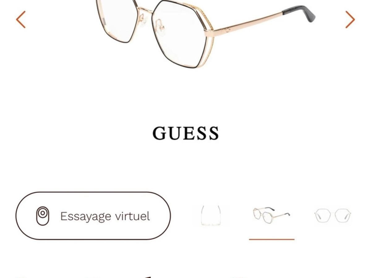 Guess  - GU2792 032 56&curren;16