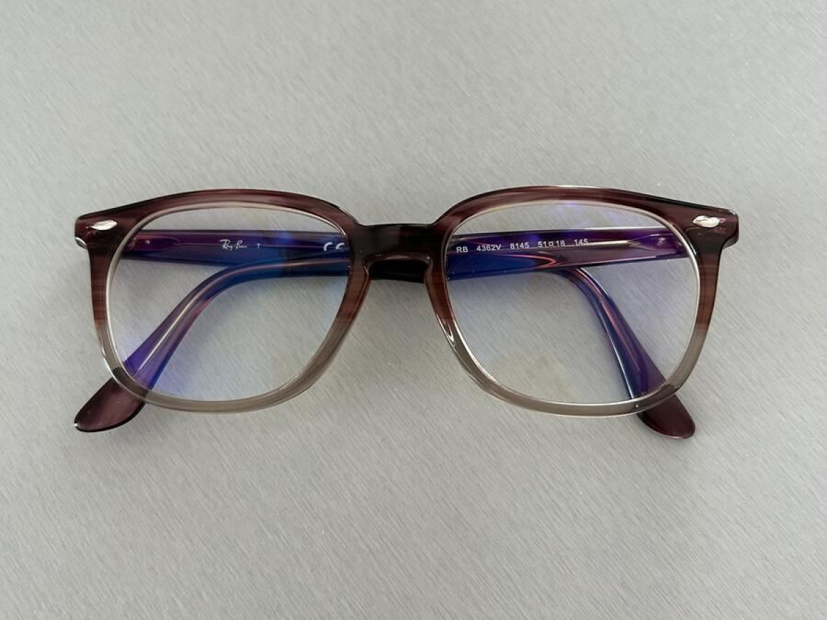 Ray-Ban - RB4362V 8145 51¤18