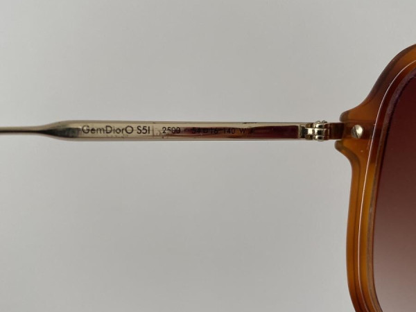 Dior - Solaires - GemDior