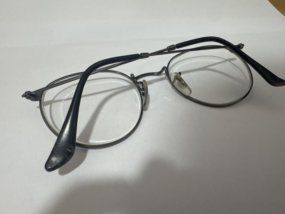 RAYBAN - RB3447-V ROUND M&Eacute;TAL  50&curren;21