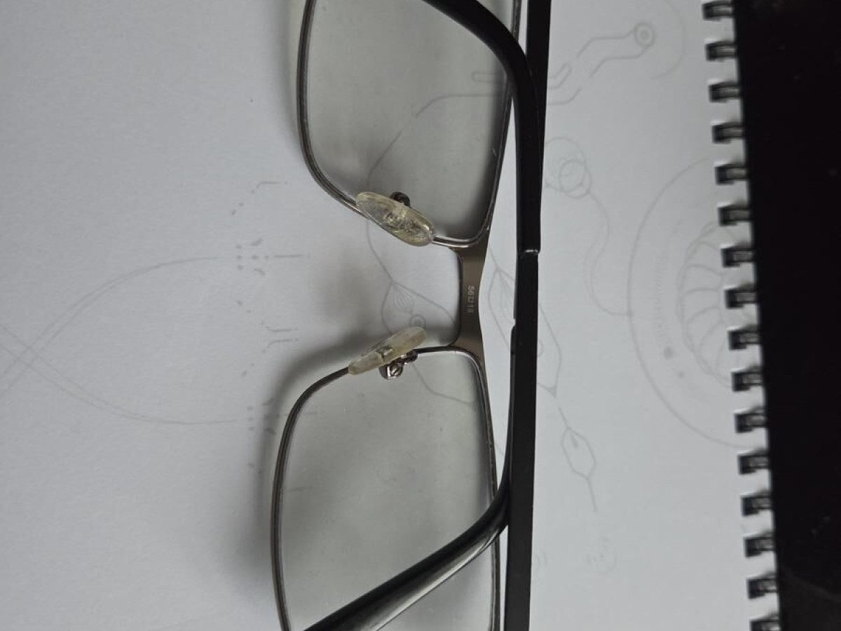 Afflelou magic - MH020 BKSL 56□18&curren;145mm