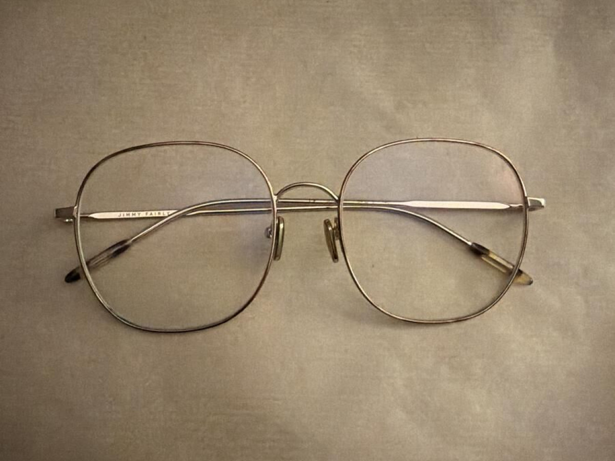 Jimmy fairly - L&eacute;na M158-M1 Fin