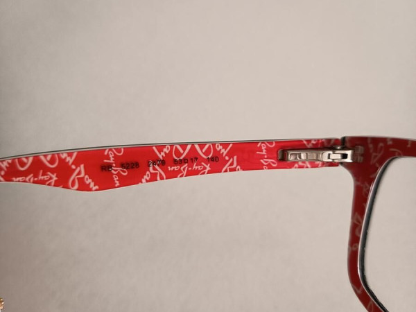 Ray-ban - RB5228 53&curren;17